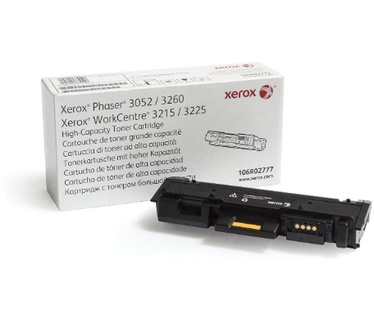 Xerox High Capacity Zwart