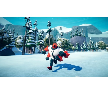 Ben 10 - Powers Hunt, PS4