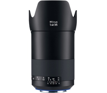 Zeiss Milvus 1.4/35 (Canon EF)