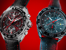 Tag Heuer Mario Kart-horloges (analoog)