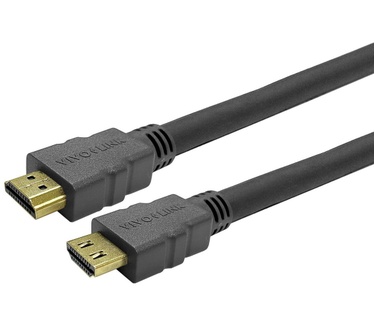 VivoLink PROHDMIHD0.5L Zwart