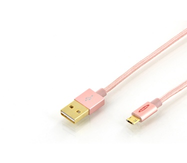 Assmann USB 2.0 A - Micro B 1 m