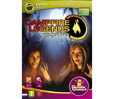 Campfire Legends, The Hookman, PC
