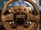 Vernieuwde simracecockpit van JoewP