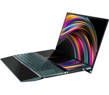 Asus Zenbook Pro Duo UX581GV-H2004T (Qwertz toetsenbord)