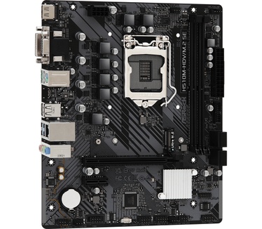 ASRock H510M-HDV/M.2 SE
