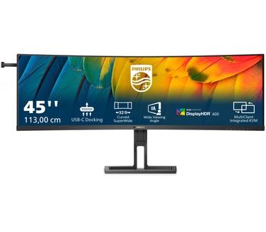Philips 45B1U6900C Zwart