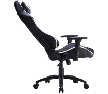 Tesoro Gaming Stuhl Zone Balance zwart/wit