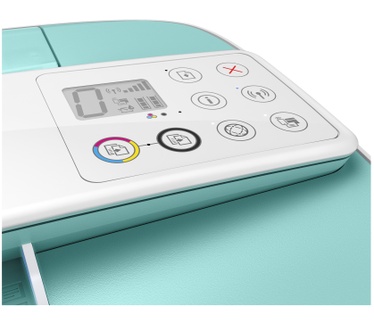 HP DeskJet 3730 AiO Wit/Blauw (T8X00B)