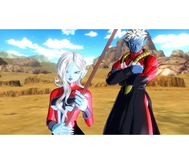Dragon Ball: Xenoverse, Xbox 360