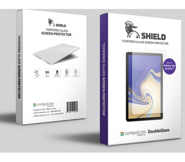 Compulocks DoubleGlass Screen Shield