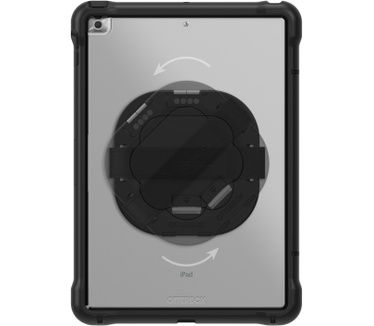 Otterbox OtterBox UnlimitED standaardhoes voor iPad 7th/8th/9th gen, schokbestendig, beschermhoes met ingebouwde schermbeschermer, Geen retailverpakking