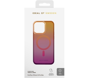 iDeal of Sweden IDCLCMS-I2367P-466 (15 Pro Max) Multi-color
