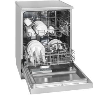 Exquisit GSP 9112.1 Zilver