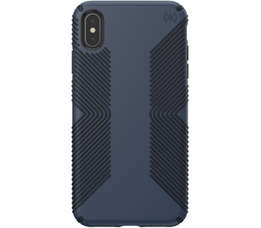 Speck Presidio Grip iPhone XS Max (iPhone XS Max) Grijs