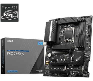 MSI PRO Z690-A