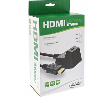 InLine 3m HDMI - HDMI