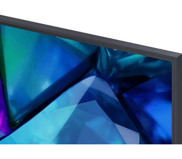 LG Mini RGB evo MRGB87 55" Zwart