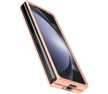 Otterbox Thin Flex Series voor Galaxy Z Fold5, Sweet Peach (Peach/Stardust)