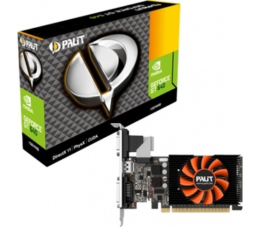 Palit GeForce GT 640 1GB GDDR5