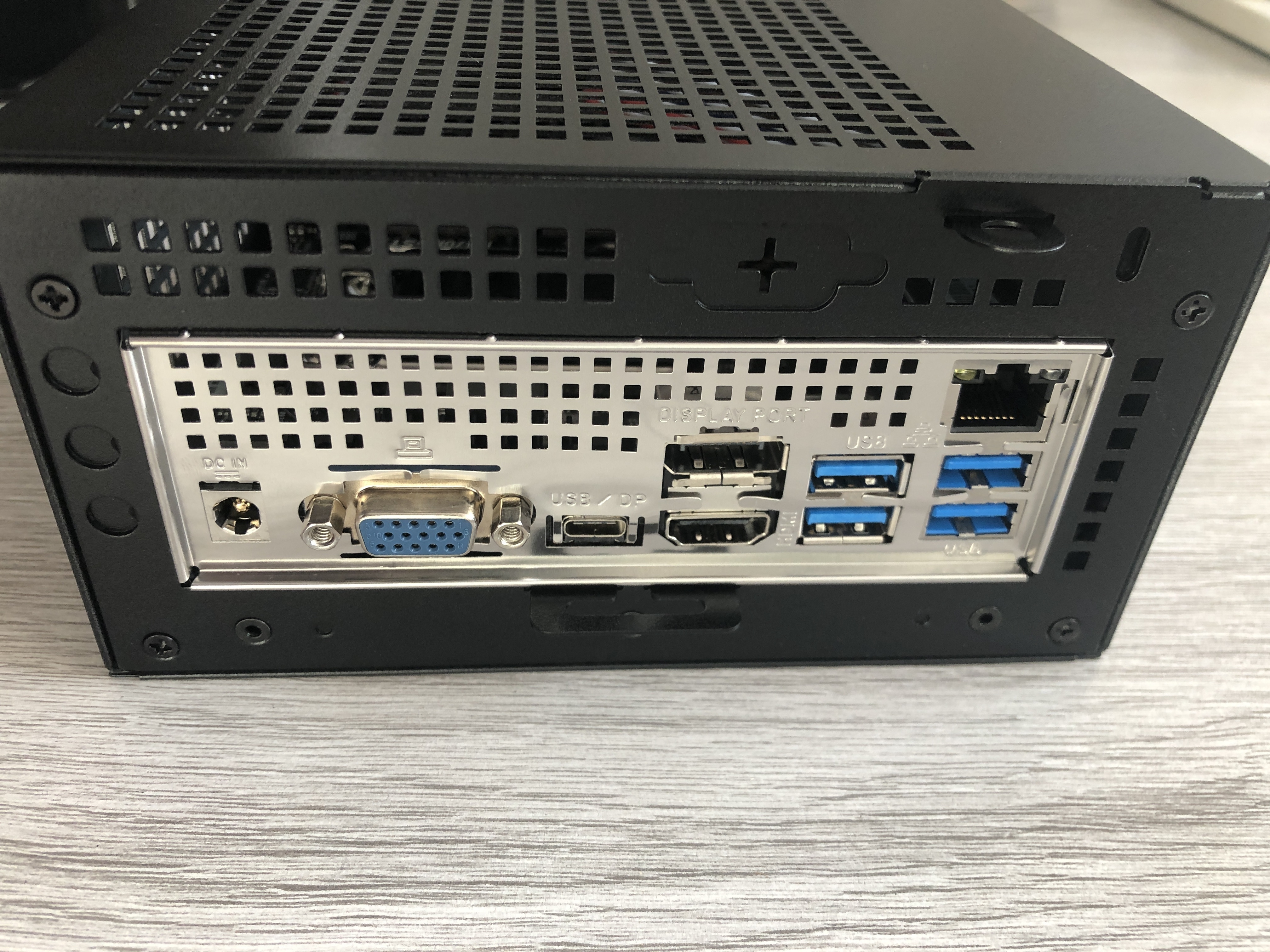 Deskmini H470 Socket DeskMini H470 I5-10400 メモリ8GB
