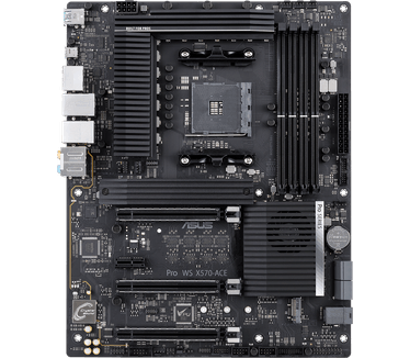 Asus MBWS AMD 2066 WS X570-ACE PRO ATX, 8xD4 2666, USB3.1, SATA3 (90MB11M0-M0EAY0)