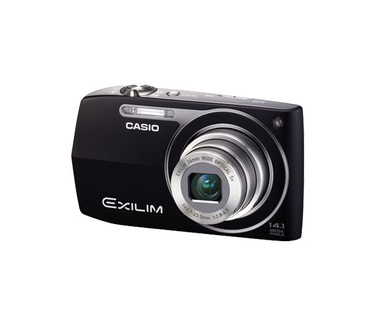 Casio Exilim Zoom EX-Z2300 Zwart
