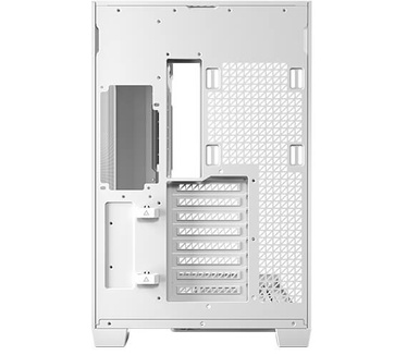 Antec C8 Aluminum White