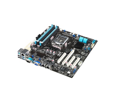 Asus P9D-M