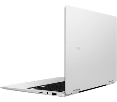 Samsung Galaxy Book3 360 (13.3", i7, 16GB, 512B SSD, Qwerty) Zilver
