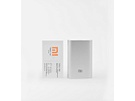 Xiaomi Powerbank 10000mAh - Zilver