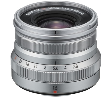 Fujifilm FUJINON XF16mmF2.8 R WR