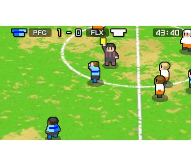 Pocket football club, Nintendo 3DS (XL)