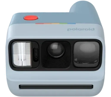 Polaroid Go Instant Camera Generatie 3 Blauw