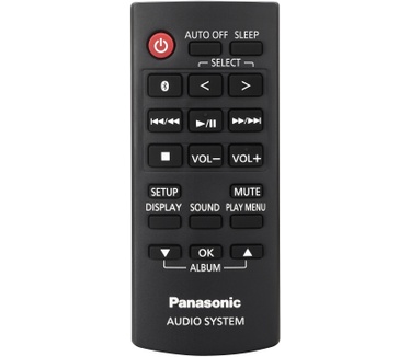 Panasonic RX-D552