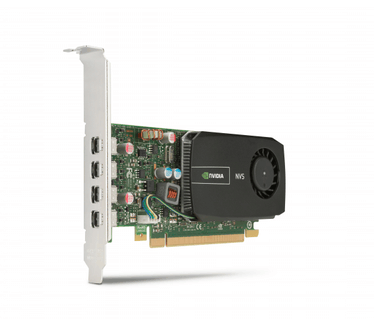 HP NVIDIA NVS 510 2GB Graphics Card