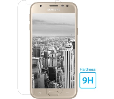 Mobiparts Regular Tempered Glass Samsung Galaxy J3 (2017)