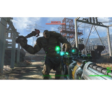 Fallout 4, Xbox One