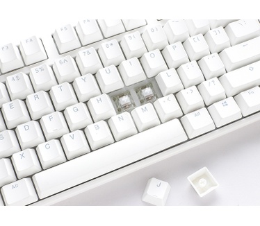 Ducky One 3 Classic White TKL