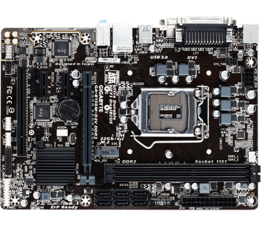 Gigabyte GA-B150M-D3V DDR3