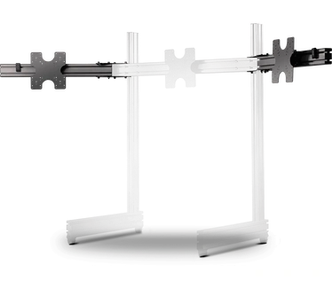 Next Level Racing Elite Free Standing Triple Monitor Stand Add On