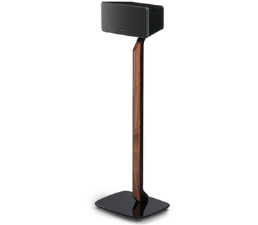 Flexson Premium Vloerstandaard voor Sonos PLAY:3 Zwart