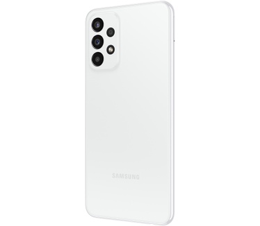 Samsung Galaxy A23 5G, 4GB ram, 64GB opslag Wit