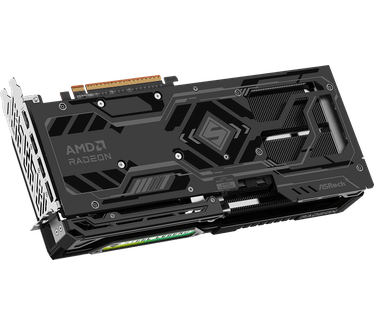 ASRock Steel Legend Dark Radeon RX 9070 GRE 12GB