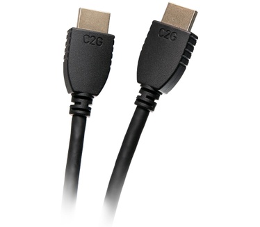 CablesToGo 0,9m hogesnelheid HDMI-kabel met ethernet - 4K 60Hz
