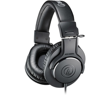 Audio-Technica ATH-M20x (Zwart)