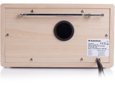 AudioSonic RD-1540 Retro radio