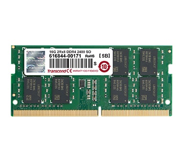 Transcend 8GB DDR4-2400 SO-DIMM