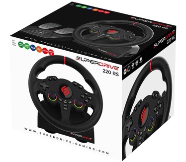 Subsonic Superdrive 220 RS