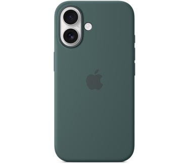Apple Siliconen Back Cover met MagSafe - iPhone 16
